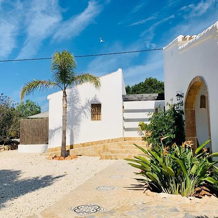 Finca Bona Nit Jávea Exteriör bild