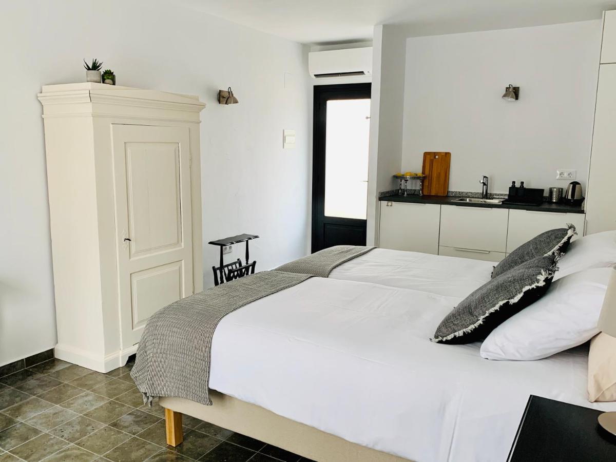 Finca Bona Nit Jávea Exteriör bild