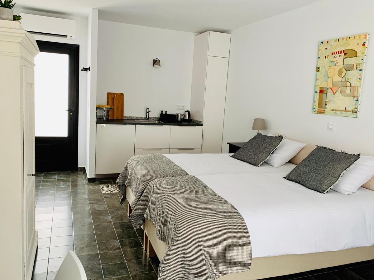Finca Bona Nit Jávea Exteriör bild