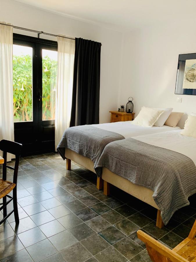Finca Bona Nit Jávea Exteriör bild