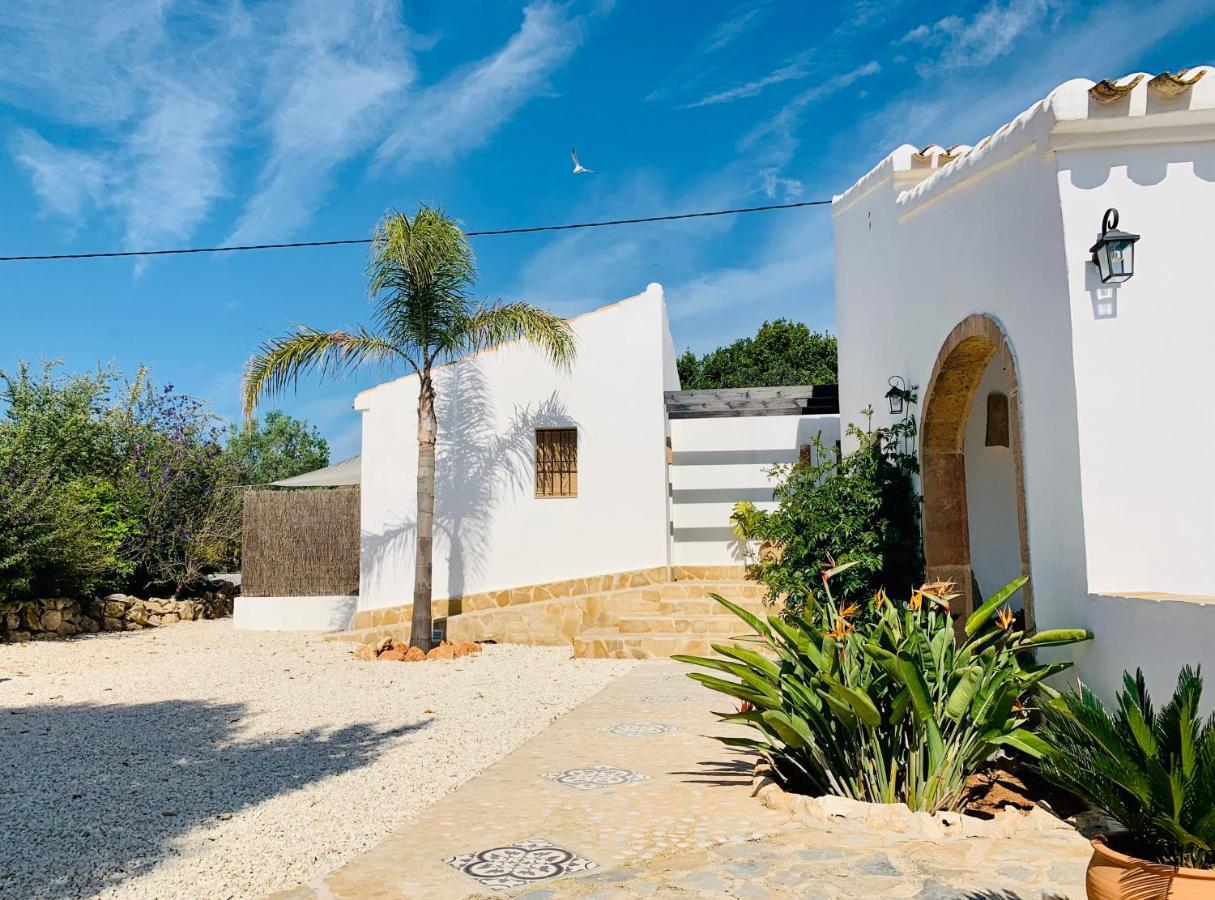 Finca Bona Nit Jávea Exteriör bild